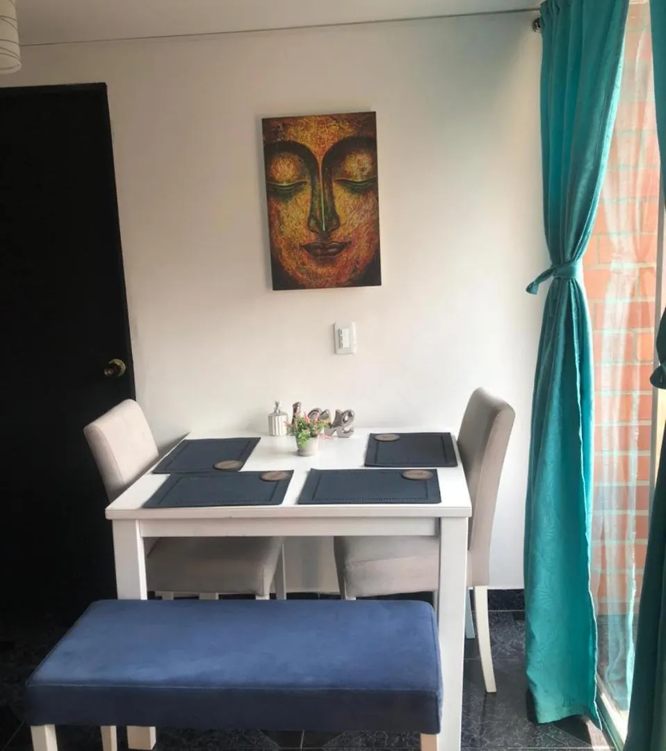 Apartamento Comodo Y Familiar Torre Diamante Medellin 0*,  Colombia