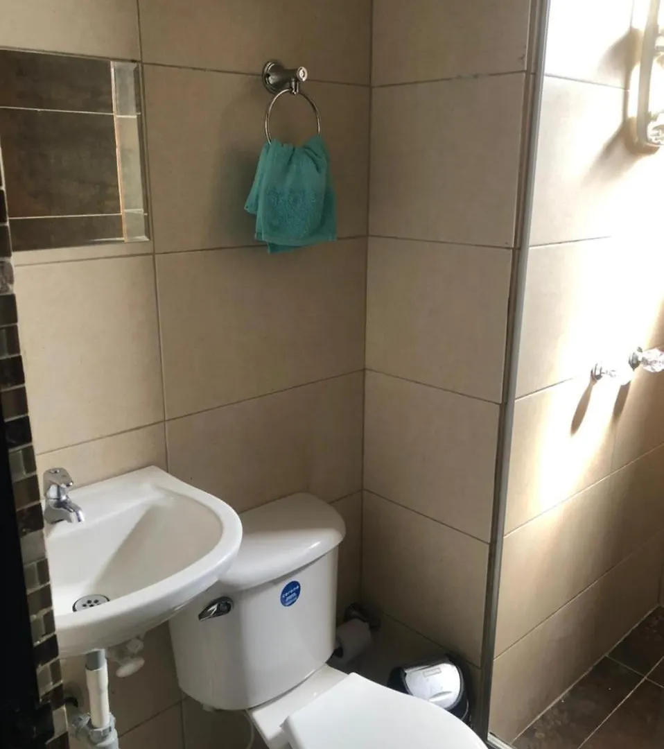 公寓 Apartamento Comodo Y Familiar Torre Diamante 麦德林