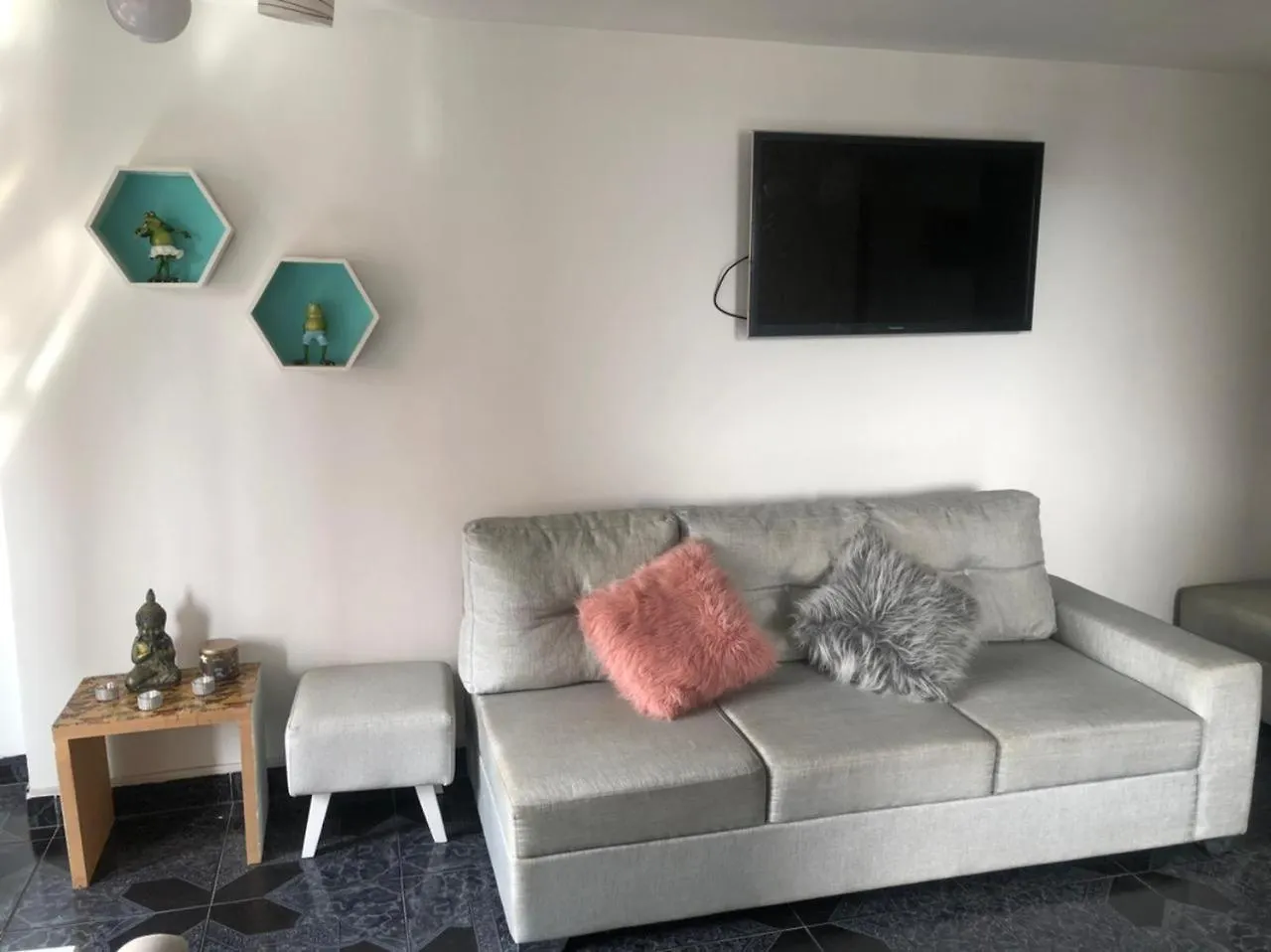 Apartamento Comodo Y Familiar Torre Diamante Medellín
